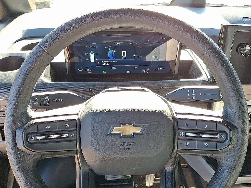 2025 Chevrolet BrightDrop 600 EJY