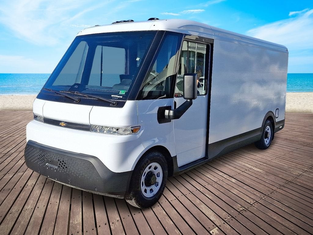 2025 Chevrolet BrightDrop 600 EJY
