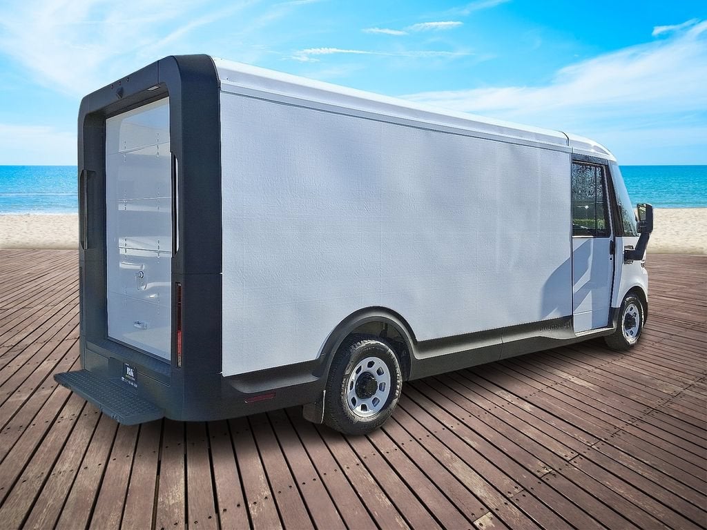2025 Chevrolet BrightDrop 600 EJY