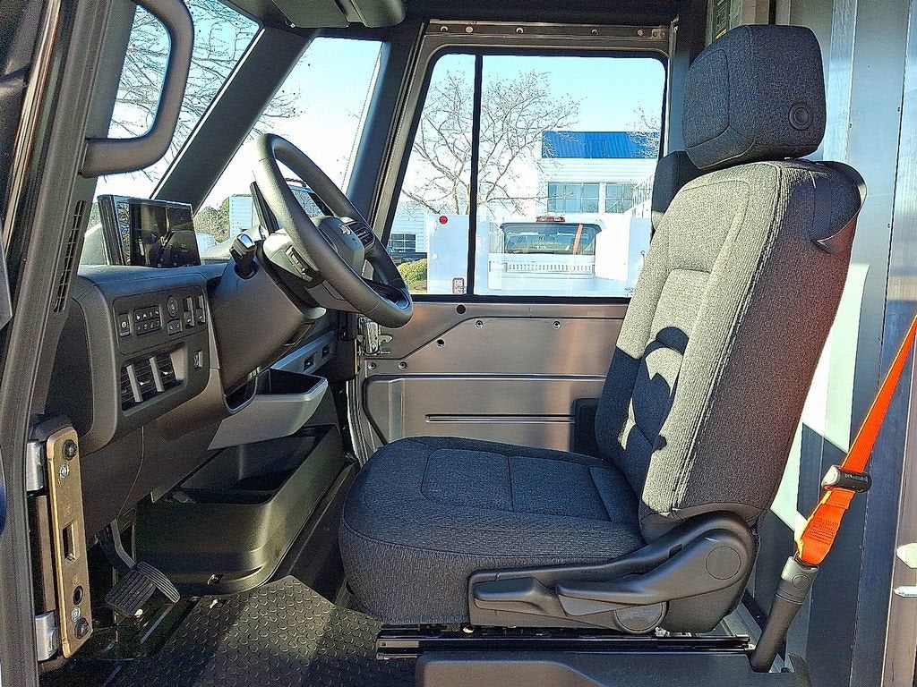 2025 Chevrolet BrightDrop 600 EJY