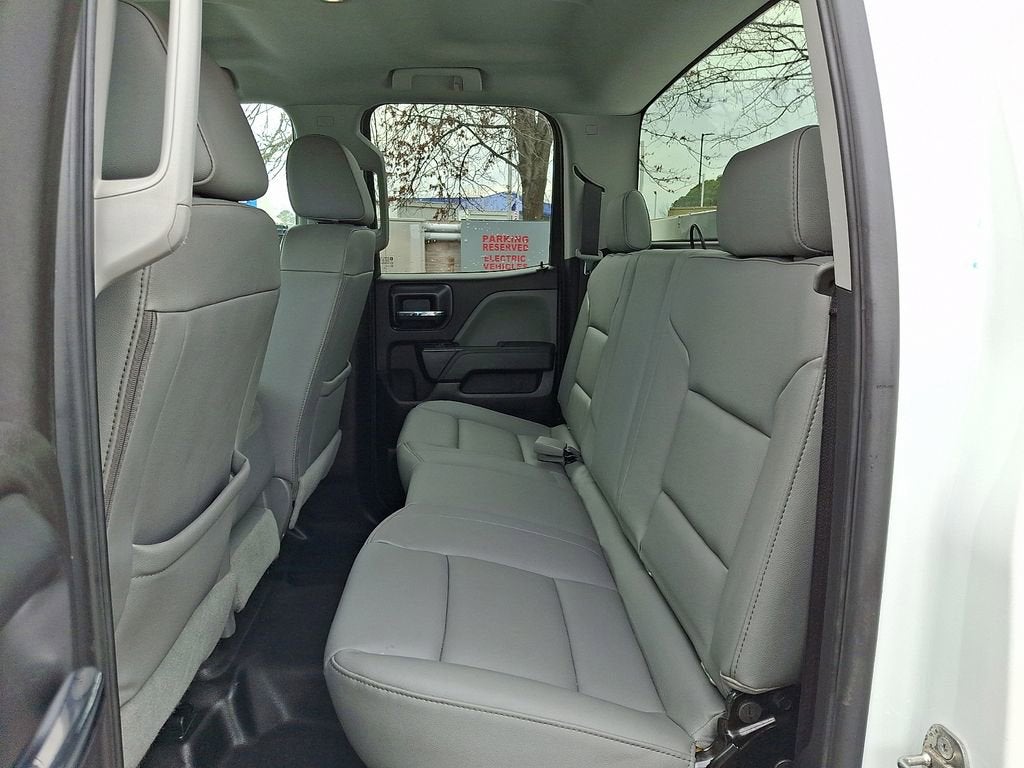 2019 Chevrolet Silverado 2500 HD Work Truck