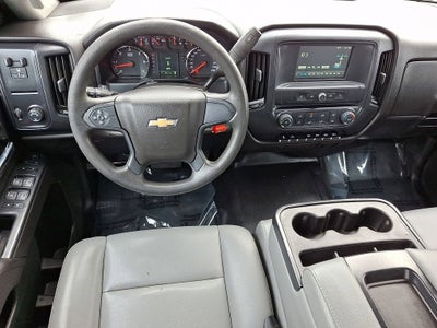 2019 Chevrolet Silverado 2500 HD Work Truck