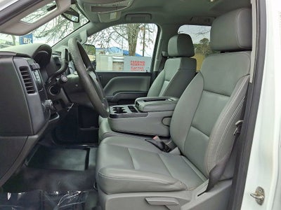 2019 Chevrolet Silverado 2500 HD Work Truck