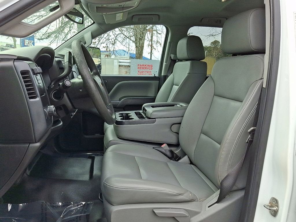 2019 Chevrolet Silverado 2500 HD Work Truck