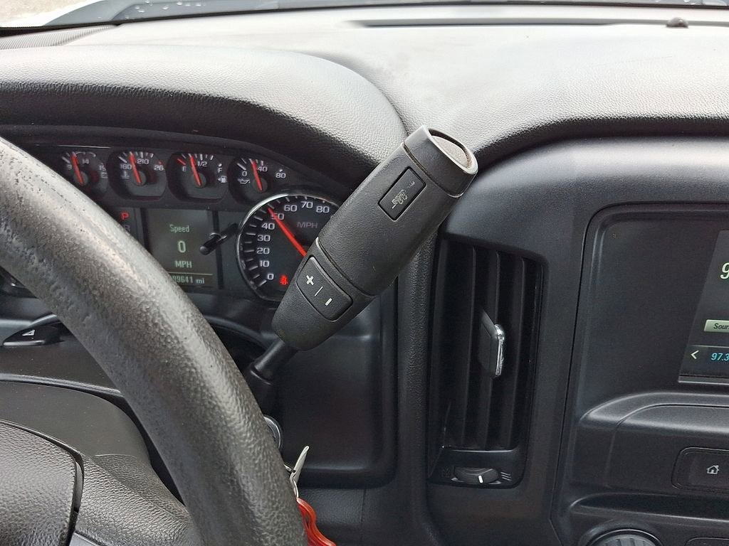 2019 Chevrolet Silverado 2500 HD Work Truck