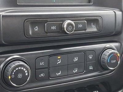 2019 Chevrolet Silverado 2500 HD Work Truck