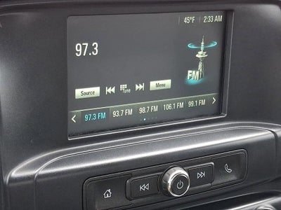 2019 Chevrolet Silverado 2500 HD Work Truck