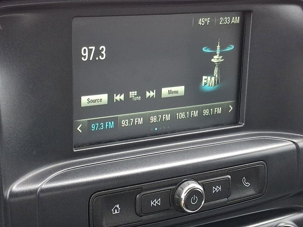 2019 Chevrolet Silverado 2500 HD Work Truck