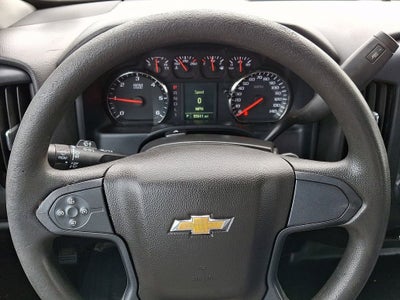 2019 Chevrolet Silverado 2500 HD Work Truck