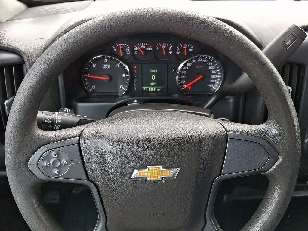 2019 Chevrolet Silverado 2500 HD Work Truck