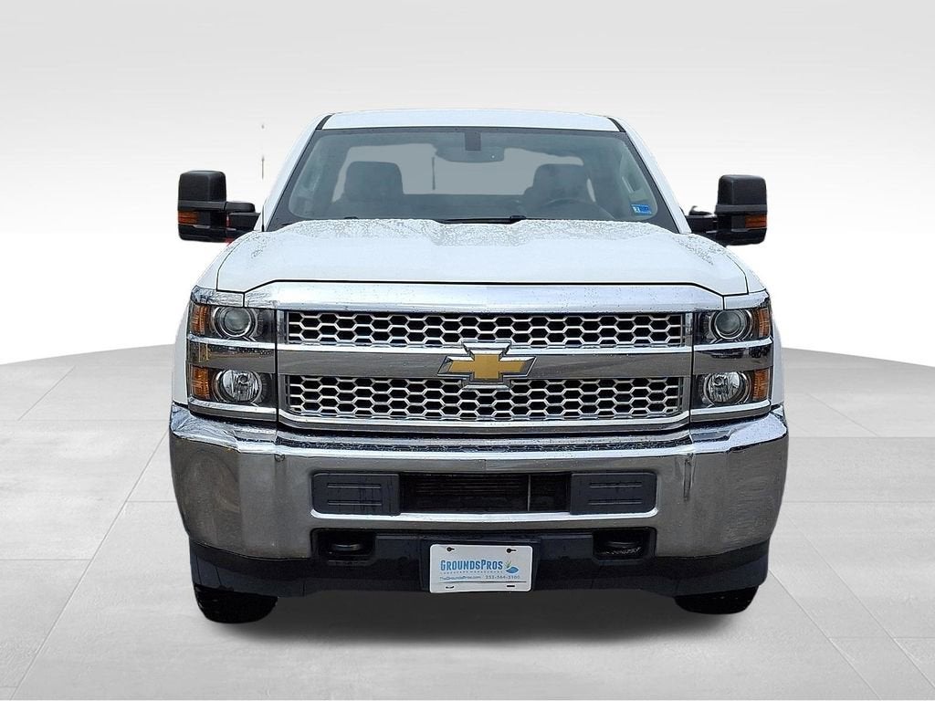 2019 Chevrolet Silverado 2500 HD Work Truck