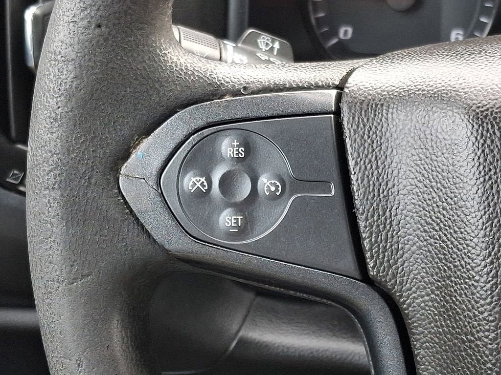 2019 Chevrolet Silverado 2500 HD Work Truck