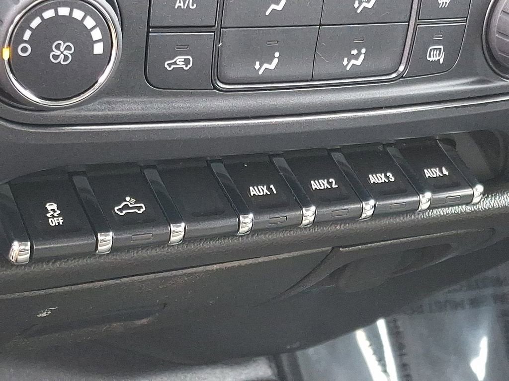 2019 Chevrolet Silverado 2500 HD Work Truck