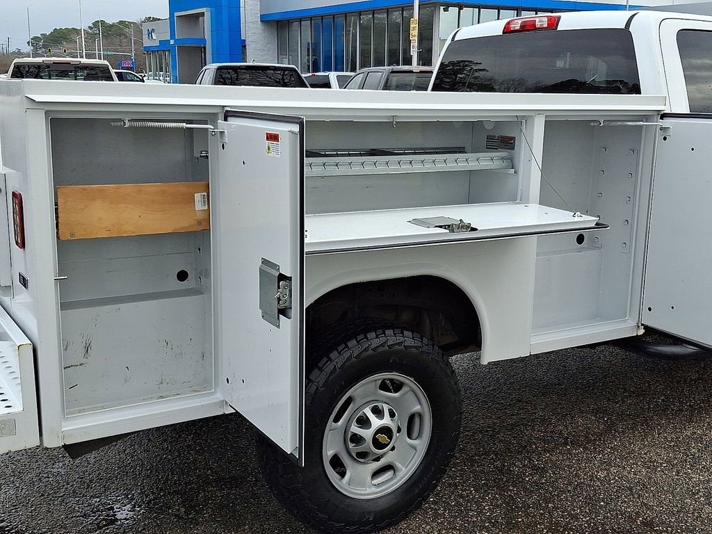 2019 Chevrolet Silverado 2500 HD Work Truck
