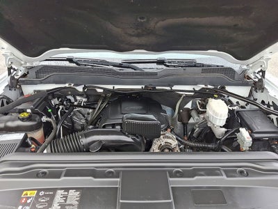 2019 Chevrolet Silverado 2500 HD Work Truck