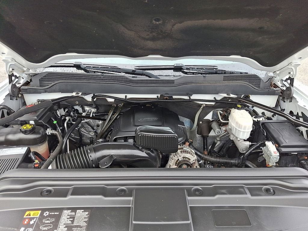 2019 Chevrolet Silverado 2500 HD Work Truck