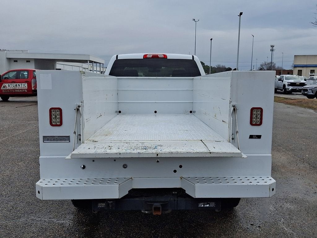 2019 Chevrolet Silverado 2500 HD Work Truck