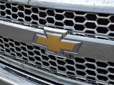 2019 Chevrolet Silverado 2500 HD Work Truck