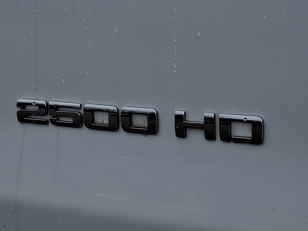 2019 Chevrolet Silverado 2500 HD Work Truck