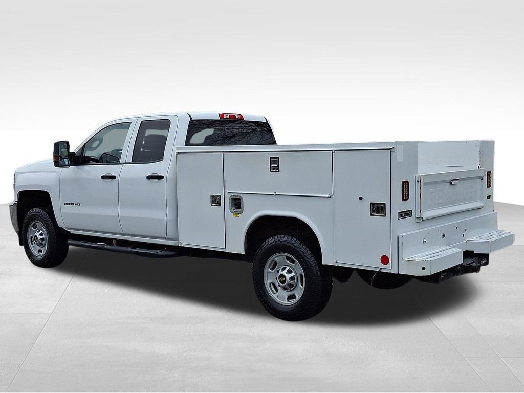 2019 Chevrolet Silverado 2500 HD Work Truck