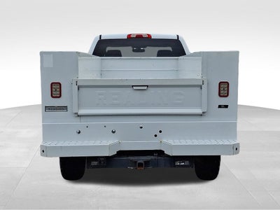 2019 Chevrolet Silverado 2500 HD Work Truck