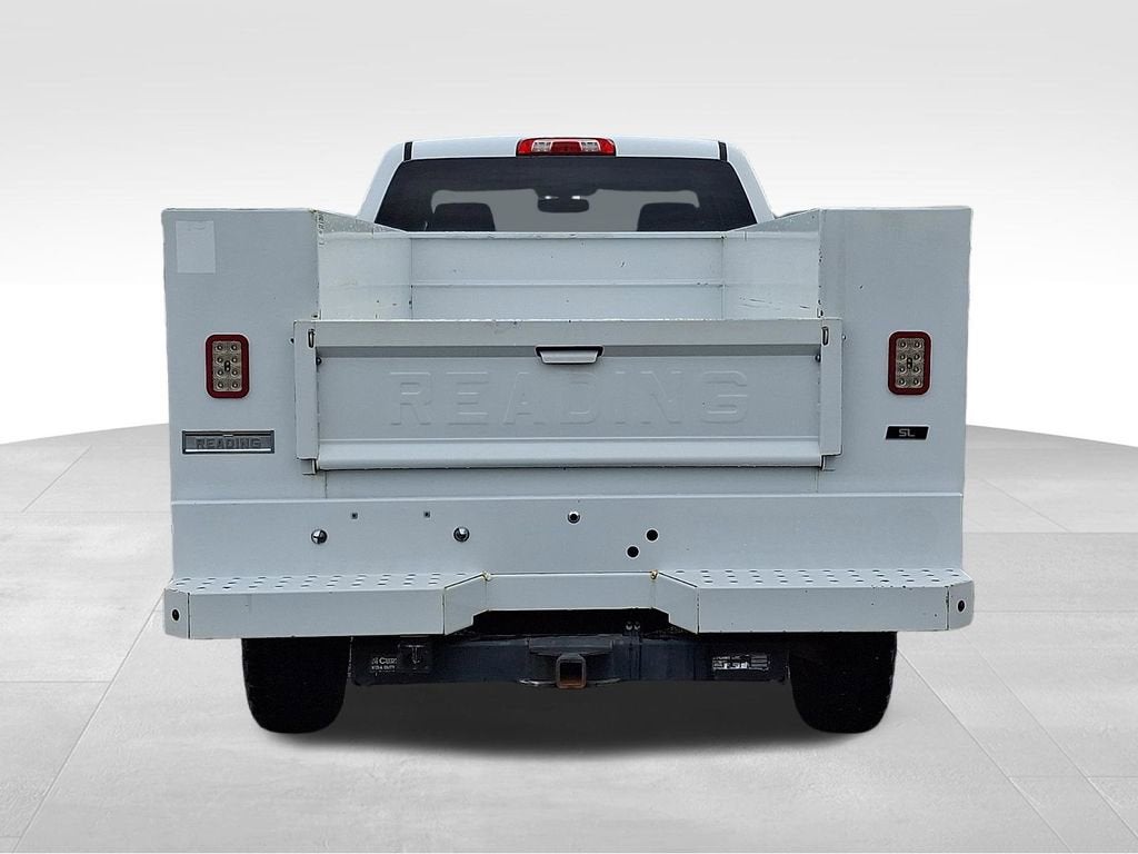 2019 Chevrolet Silverado 2500 HD Work Truck