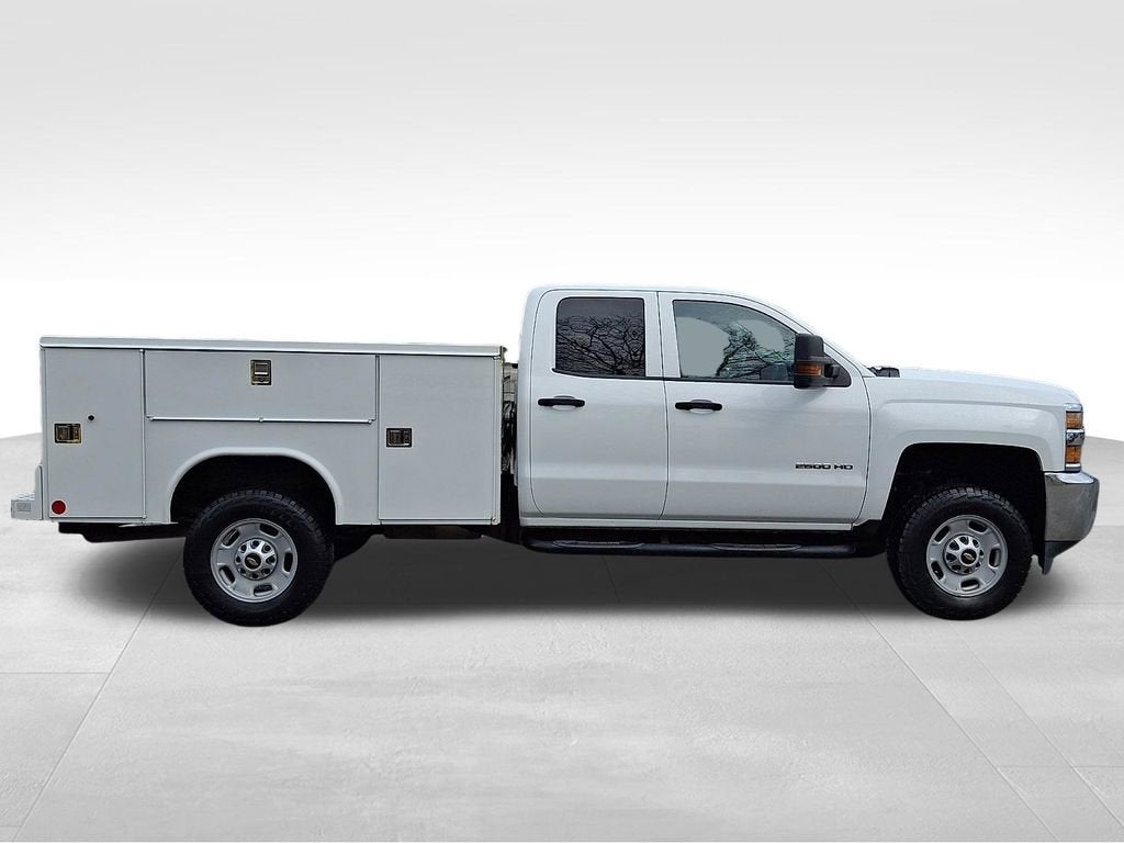 2019 Chevrolet Silverado 2500 HD Work Truck