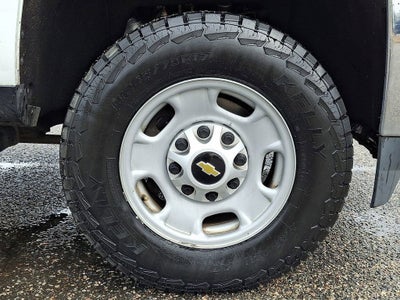 2019 Chevrolet Silverado 2500 HD Work Truck