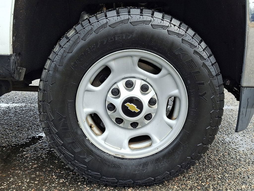 2019 Chevrolet Silverado 2500 HD Work Truck