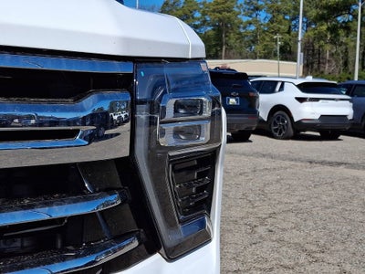 2024 Chevrolet Silverado 2500 HD LTZ