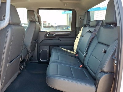 2024 Chevrolet Silverado 2500 HD LTZ