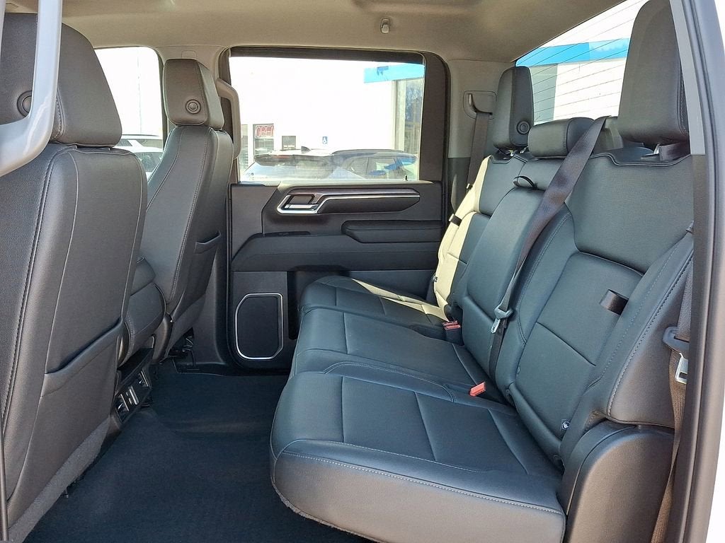 2024 Chevrolet Silverado 2500 HD LTZ