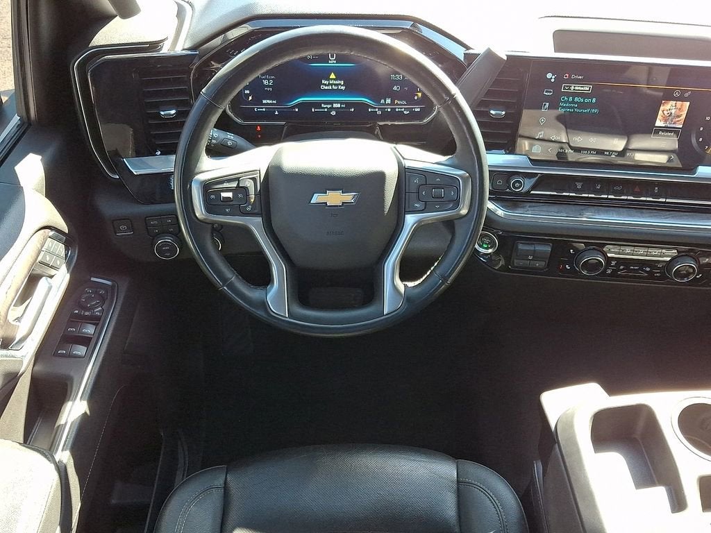 2024 Chevrolet Silverado 2500 HD LTZ