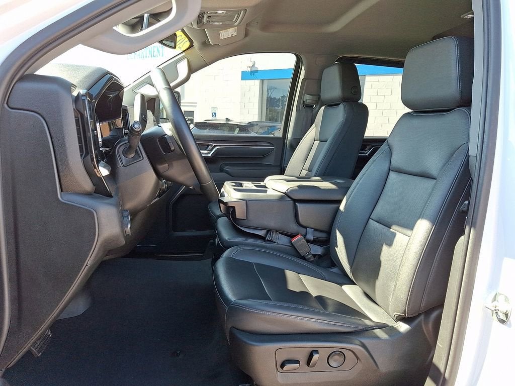 2024 Chevrolet Silverado 2500 HD LTZ