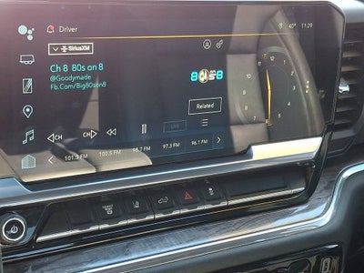 2024 Chevrolet Silverado 2500 HD LTZ