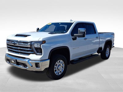 2024 Chevrolet Silverado 2500 HD LTZ