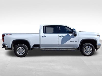 2024 Chevrolet Silverado 2500 HD LTZ
