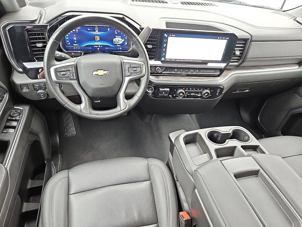 2024 Chevrolet Silverado 2500 HD LTZ
