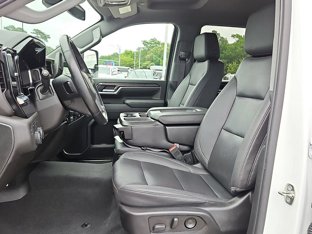 2024 Chevrolet Silverado 2500 HD LTZ