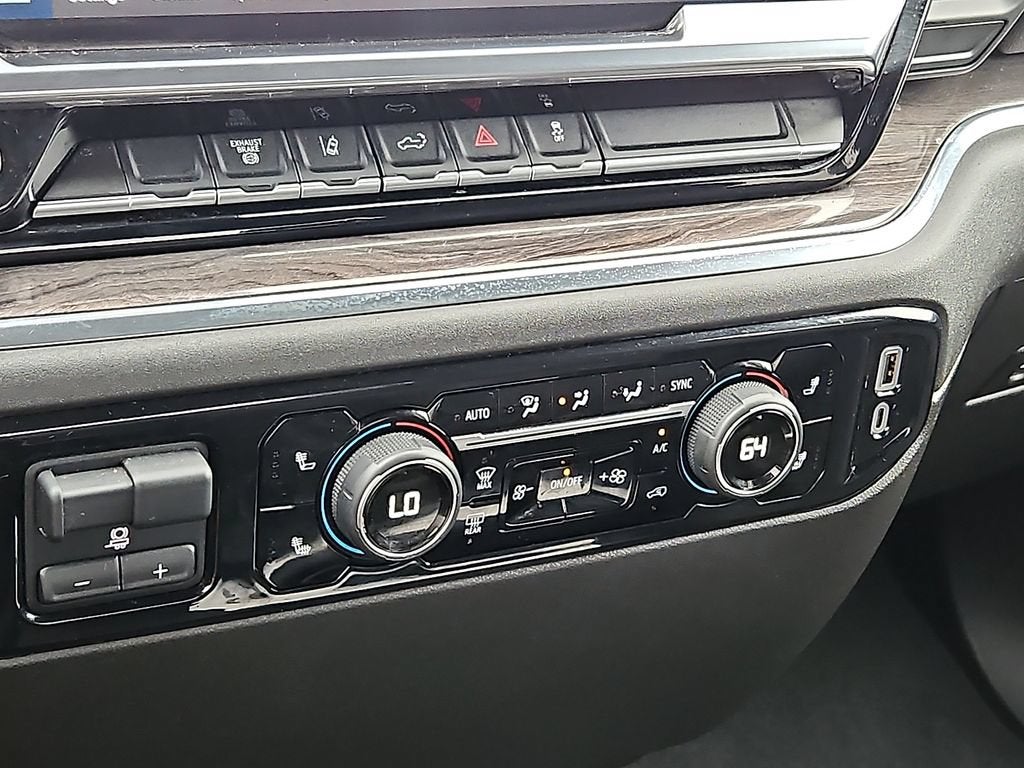 2024 Chevrolet Silverado 2500 HD LTZ