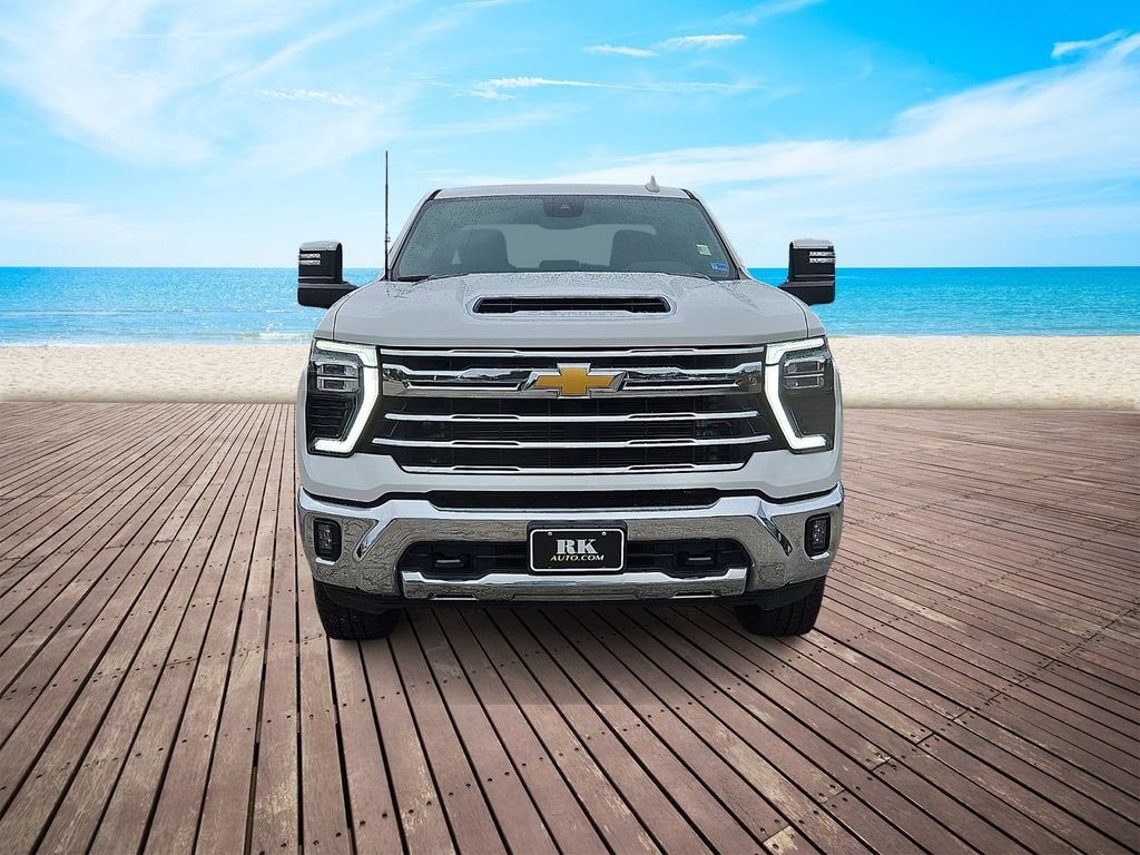 2024 Chevrolet Silverado 2500 HD LTZ