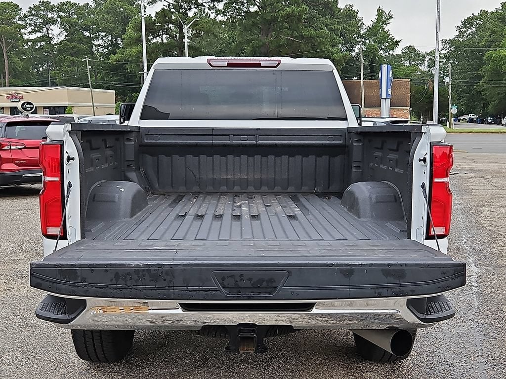 2024 Chevrolet Silverado 2500 HD LTZ