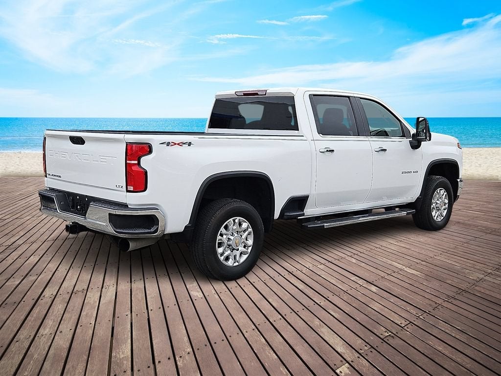 2024 Chevrolet Silverado 2500 HD LTZ
