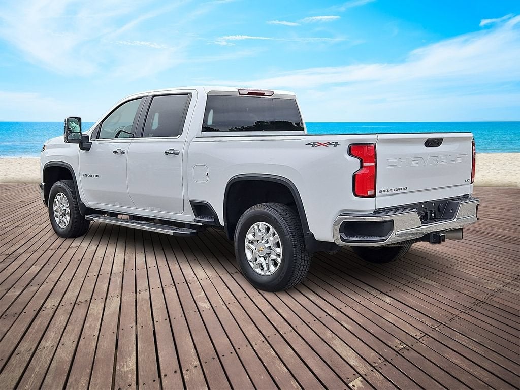 2024 Chevrolet Silverado 2500 HD LTZ
