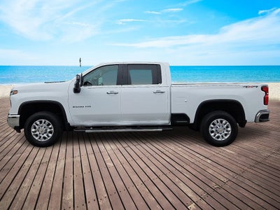2024 Chevrolet Silverado 2500 HD LTZ