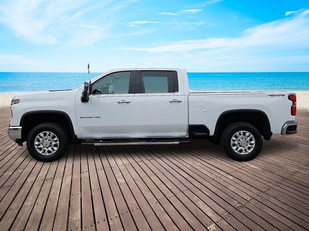 2024 Chevrolet Silverado 2500 HD LTZ
