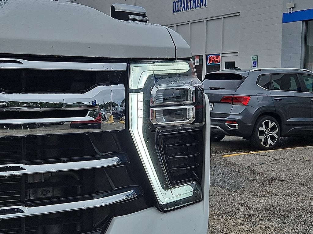 2024 Chevrolet Silverado 2500 HD LTZ