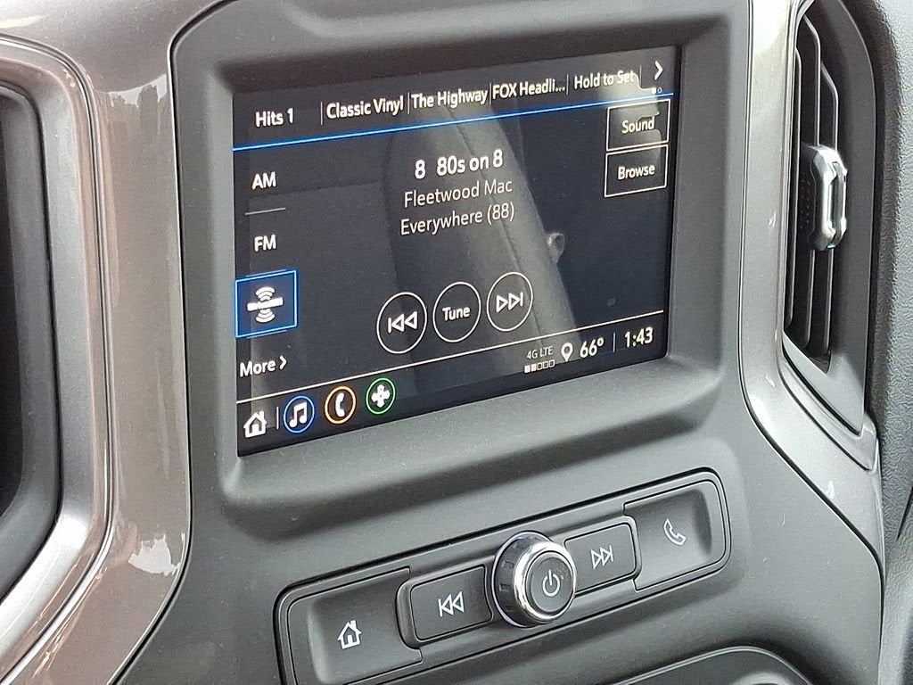 2025 Chevrolet Silverado 2500 HD Custom