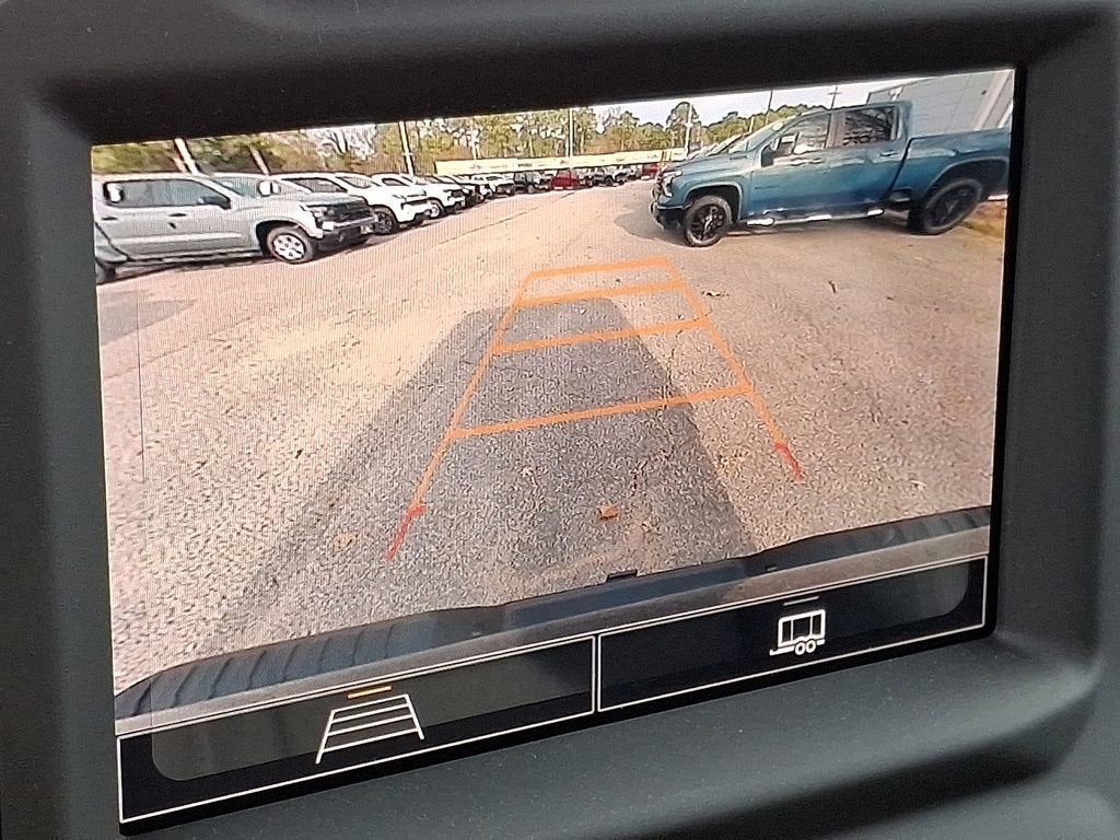 2025 Chevrolet Silverado 2500 HD Custom