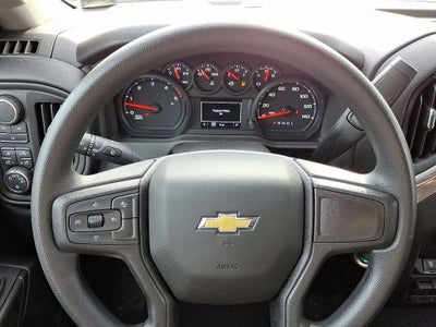 2025 Chevrolet Silverado 2500 HD Custom